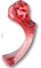 Load image into Gallery viewer, Steak Shape Beef Flavor Nylon Indestructible Dog Bone Chew Toy
