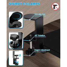 Load image into Gallery viewer, Corner Desk &amp; Straight Edge Desk Slide
