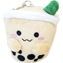 Carregar imagem no visualizador da galeria, ABC Boba Tea Plush Orignial Cute Stuffed Animal Toy for Wallet, Backpack or Purse 5&quot;

