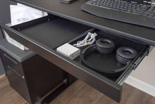 Load image into Gallery viewer, Stand Up Desk Store Add-On Office Sliding Under-Desk Drawer Storage
