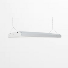 Load image into Gallery viewer, 4ft LED Linear High Bay Lights - Wattage Selectable (180W-200W-220W), 30,800 Lumens, 5000K CCT, Dimmable 0-10V
