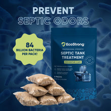 Load image into Gallery viewer, Septic Tank Treatment Packs
