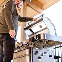 Load image into Gallery viewer, 41847NG | Stainless Natural/Propane Gas Grill
