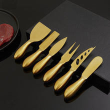 Load image into Gallery viewer, Venezia Cheese Spreader Set
