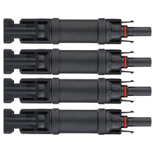 Cargar imagen en el visor de la galería, ACOPOWER 20A 4 Pair PV in-Line Diode Connector
