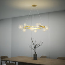 Load image into Gallery viewer, Lean On Smart Chandelier
