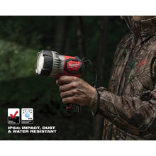 Carregar imagem no visualizador da galeria, Milwaukee 2353-20 M12™ TRUEVIEW™ LED Spotlight
