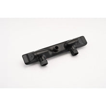 Cargar imagen en el visor de la galería, 2-Function Thermostatic Rainfall Shower System in Matte Black
