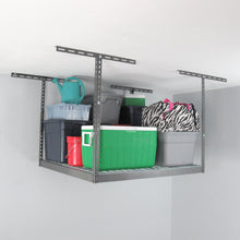 Cargar imagen en el visor de la galería, 4&#39; x 4&#39; Overhead Garage Storage Rack
