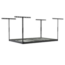 Cargar imagen en el visor de la galería, 4&#39; x 6&#39; Overhead Garage Storage Rack
