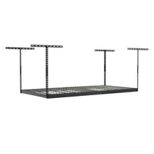 Cargar imagen en el visor de la galería, 4&#39; x 8&#39; Overhead Garage Storage Rack
