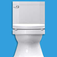 Carregar imagem no visualizador da galeria, Bumpy Bumpers - Toilet Seat Spacers (4 Pack)
