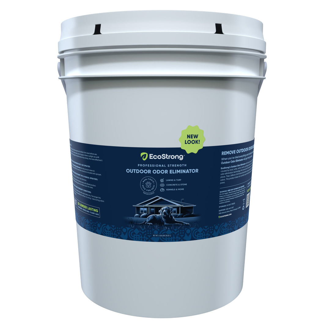 Outdoor Odor Eliminator - 5 Gallon Pail