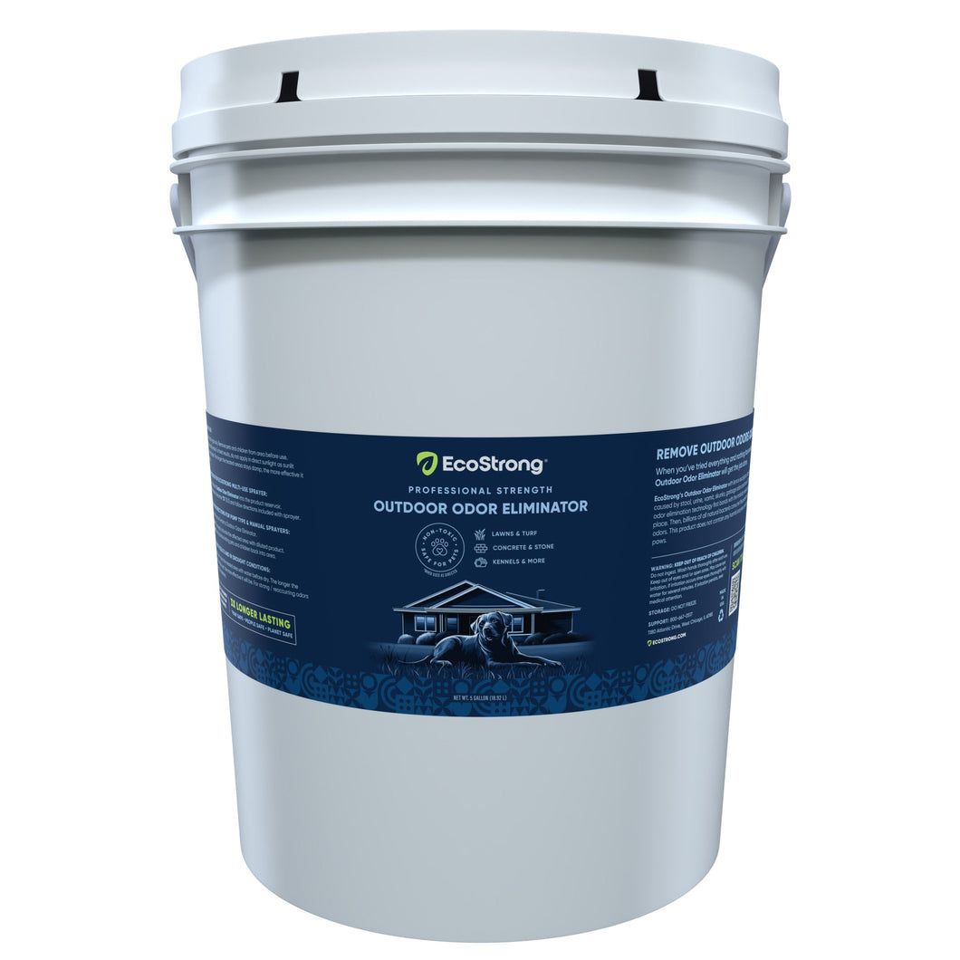 Outdoor Odor Eliminator - 5 Gallon Pail
