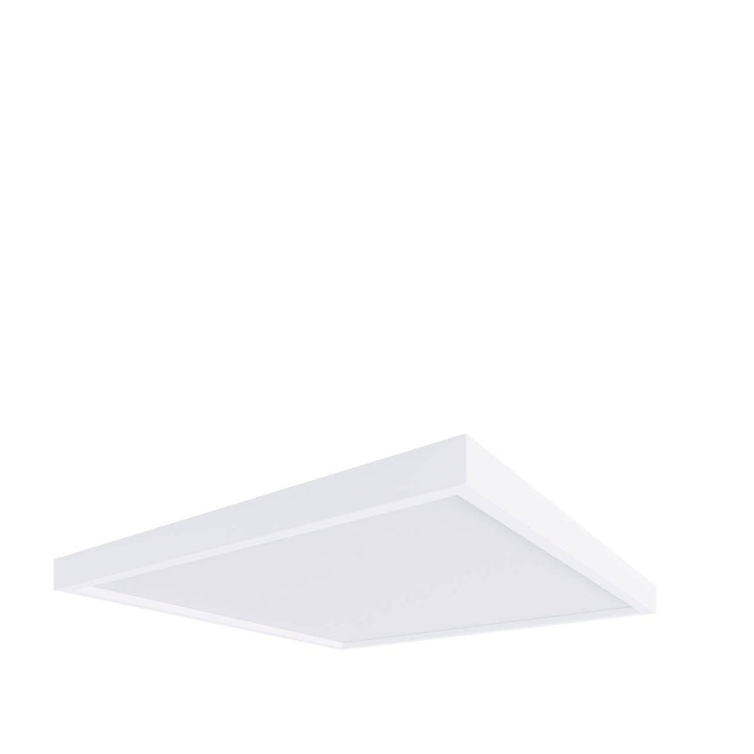 Square LED Surface Mount Downlights with Multiple CCT Options- ETL/Energy Star Certified