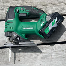 Cargar imagen en el visor de la galería, Metabo HPT CJ36DAQ4M 36V MultiVolt Cordless Brushless Orbital Jig Saw (Tool Body Only
