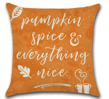 Cargar imagen en el visor de la galería, Autumn Time Cushion Covers
