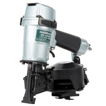 Carregar imagem no visualizador da galeria, Metabo HPT NV45AB2M 1-3/4 In. Coil Roofing Nailer
