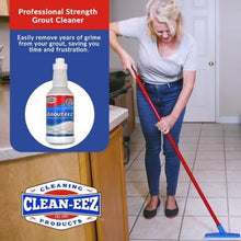 Load image into Gallery viewer, Grout-eez 2 Bottle Kit With FREE Stand Up Grout Brush 32oz
