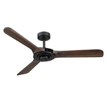 Cargar imagen en el visor de la galería, 52&quot; Aerofanture Industrial DC Motor Downrod Mount Reversible Ceiling Fan with Lighting and Remote Control
