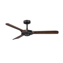 Cargar imagen en el visor de la galería, 52&quot; Aerofanture Industrial DC Motor Downrod Mount Reversible Ceiling Fan with Lighting and Remote Control
