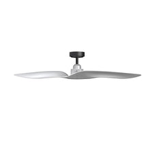 Cargar imagen en el visor de la galería, 52&quot; Punjab Industrial DC Motor Downrod Mount Reversible Ceiling Fan with Remote Control
