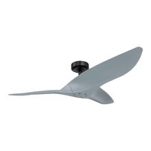 Cargar imagen en el visor de la galería, 52&quot; Punjab Industrial DC Motor Downrod Mount Reversible Ceiling Fan with Remote Control
