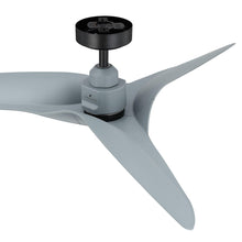 Cargar imagen en el visor de la galería, 52&quot; Punjab Industrial DC Motor Downrod Mount Reversible Ceiling Fan with Remote Control
