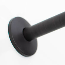 Carregar imagem no visualizador da galeria, 8 in. Stainless Steel Shower Head Extension Arm with Flange (Oil-Rubbed Bronze Finish)
