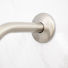 Carregar imagem no visualizador da galeria, 12 in. L-Shaped Shower Head Extension Arm (Brushed Nickel Finish)
