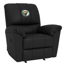 Load image into Gallery viewer, Rocker Recliner with Bemidji State University Primary Logo
