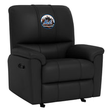 Load image into Gallery viewer, Rocker Recliner with New York Mets Cooperstown Secondary
