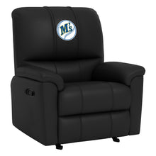 Load image into Gallery viewer, Rocker Recliner with Seattle Mariners Cooperstown Secondary
