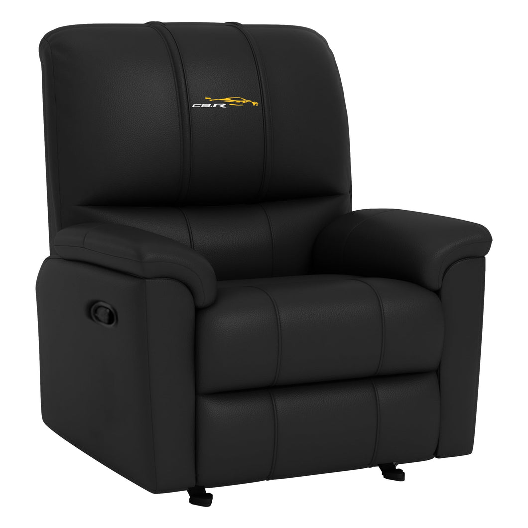 Rocker Recliner with C8R Alternate Logo