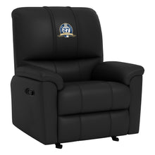 Load image into Gallery viewer, Rocker Recliner with New York Yankees 27th Champ
