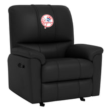 Load image into Gallery viewer, Rocker Recliner with New York Yankees Secondary
