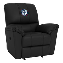 Load image into Gallery viewer, Rocker Recliner with Los Angeles Clippers Global
