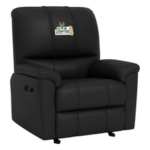 Load image into Gallery viewer, Rocker Recliner with Milwaukee Bucks 2021 Champions Logo
