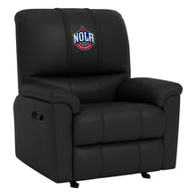 Load image into Gallery viewer, Rocker Recliner with New Orleans Pelicans NOLA
