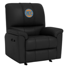 Load image into Gallery viewer, Rocker Recliner with New York Knicks Secondary
