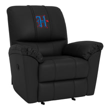 Load image into Gallery viewer, Rocker Recliner with Houston Texans Secondary Logo
