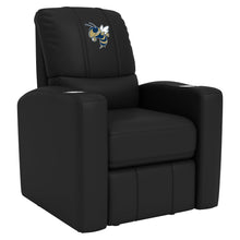 Load image into Gallery viewer, Stealth Recliner with Georgia Tech Yellow Jackets Alternate Buzz Logo
