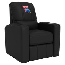 Load image into Gallery viewer, Stealth Recliner with Louisiana Tech Bulldogs Logo
