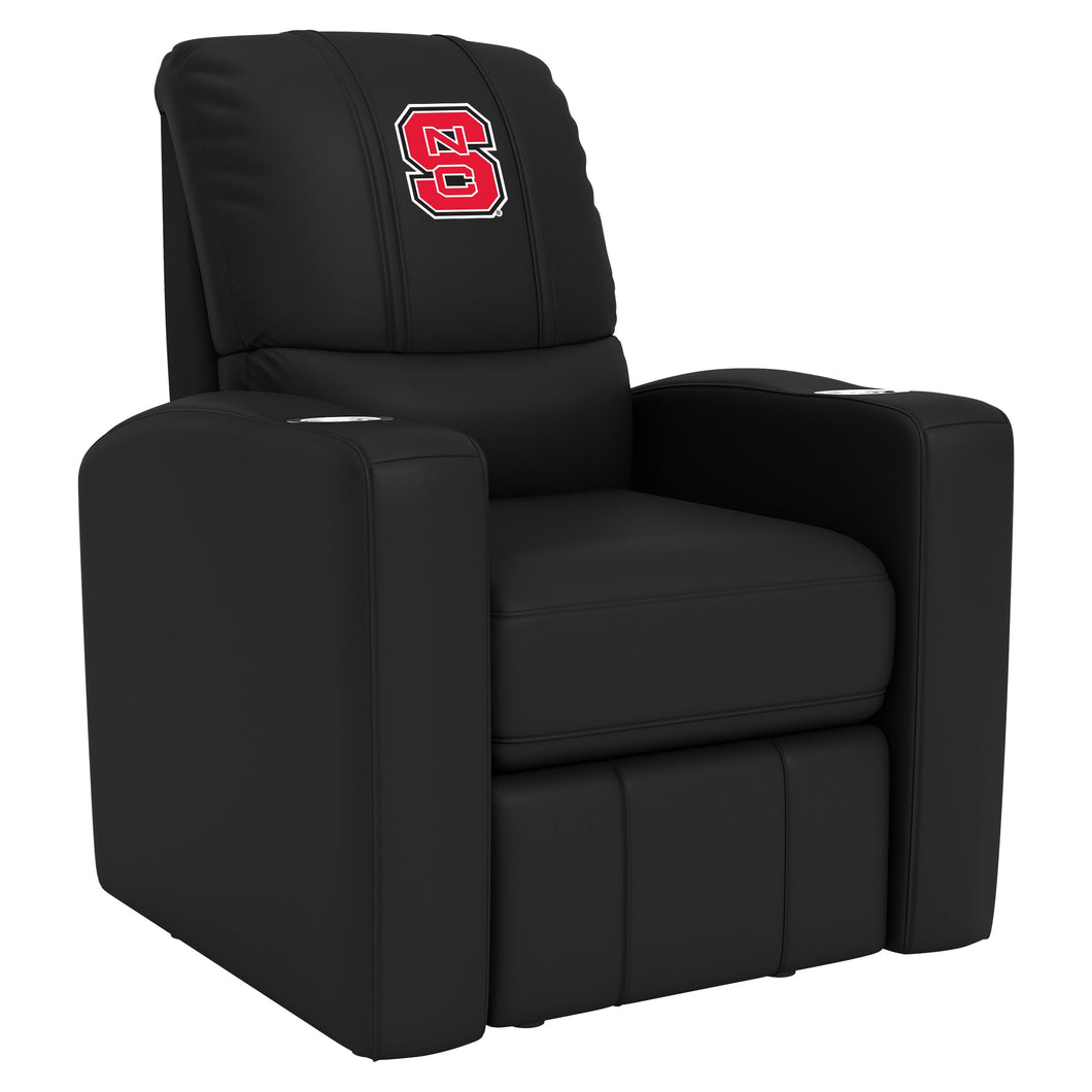 Stealth Recliner with North Carolina State Logo