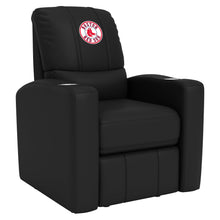 Load image into Gallery viewer, Stealth Recliner with Boston Red Sox Logo
