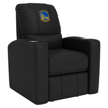 Load image into Gallery viewer, Stealth Recliner with Golden State Warriors Global Logo
