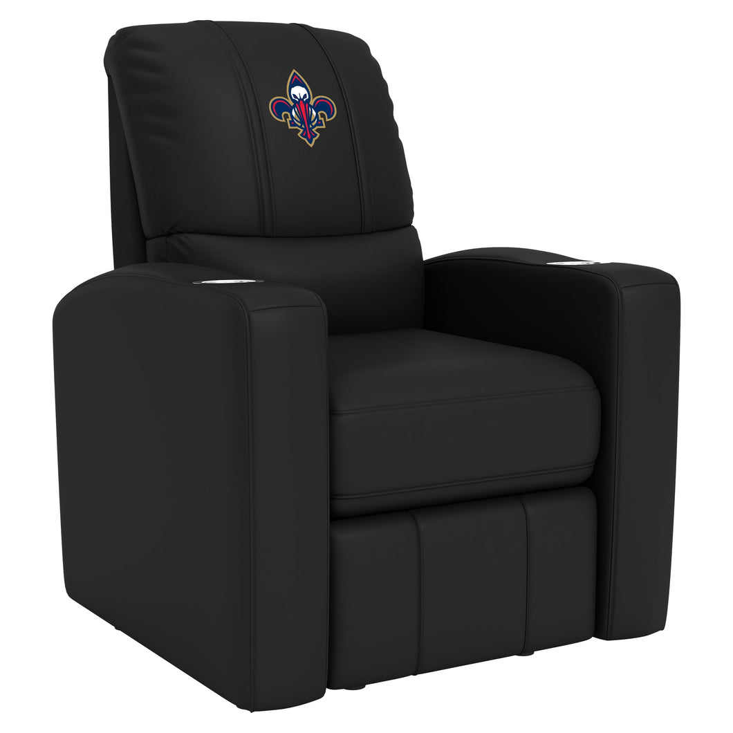 Stealth Recliner with New Orleans Pelicans Secondary