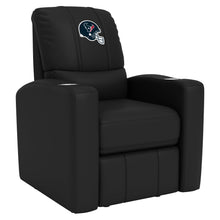 Load image into Gallery viewer, Stealth Recliner with  Houston Texans Helmet Logo

