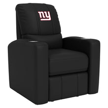 Load image into Gallery viewer, Stealth Recliner with  New York Giants Primary Logo
