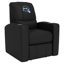 Load image into Gallery viewer, Stealth Recliner with  Seattle Seahawks Helmet Logo
